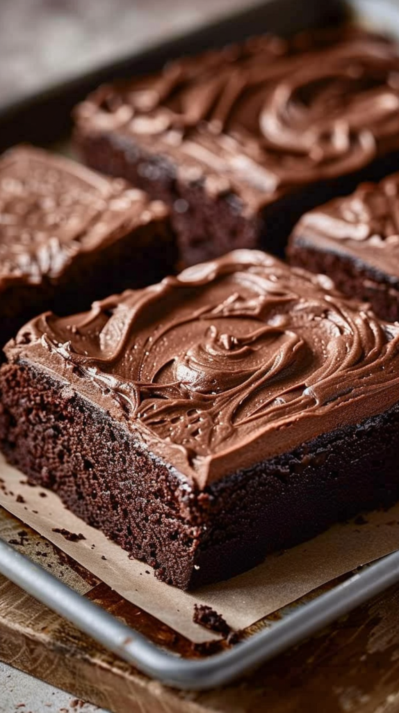 Ultimate Chocolate Sheet Cake