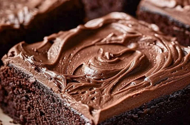 Ultimate Chocolate Sheet Cake