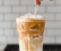 Iced Blonde Vanilla Latte Recipe (Starbucks Copycat)