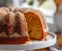 Apple Cider Donut Cake