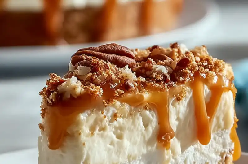 Easy Texas Tornado Cake Recipe