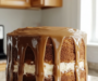 Coffee Cream Layer Cake Recipe
