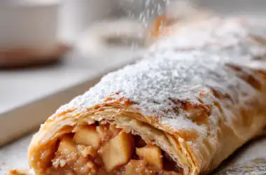Apple Strudel