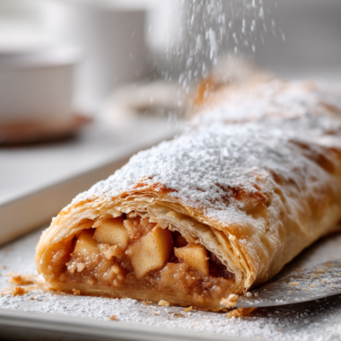 Apple Strudel