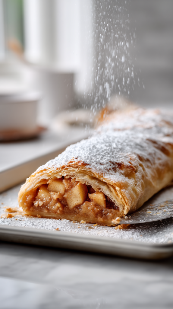 Apple Strudel
