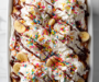 Banana Split Dump Cake : The Easiest Summer Dessert