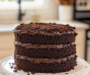 Chocolate Blackout Cake (Ultra Rich & Moist Chocolate Cake)