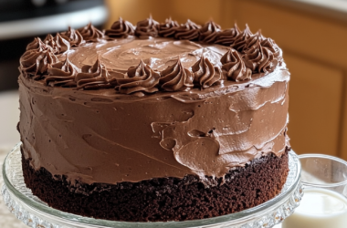 Chocolate Cake