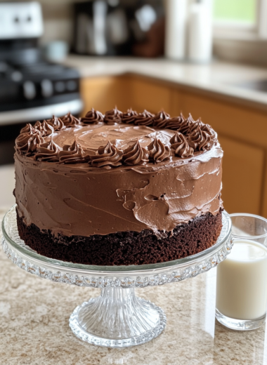 Chocolate Cake