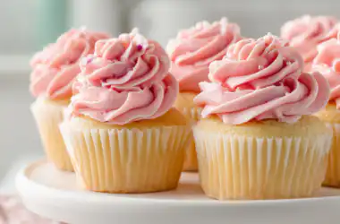 Mothers Day Cupcakes