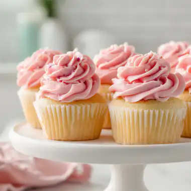 Mothers Day Cupcakes