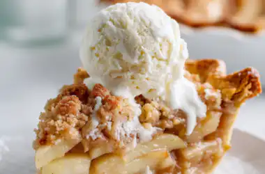 Dutch Apple Pie