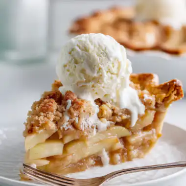 Dutch Apple Pie