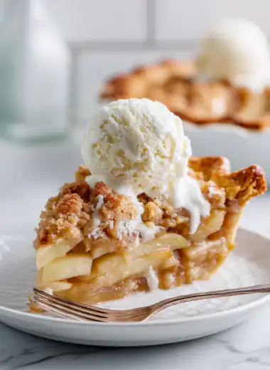 Dutch Apple Pie