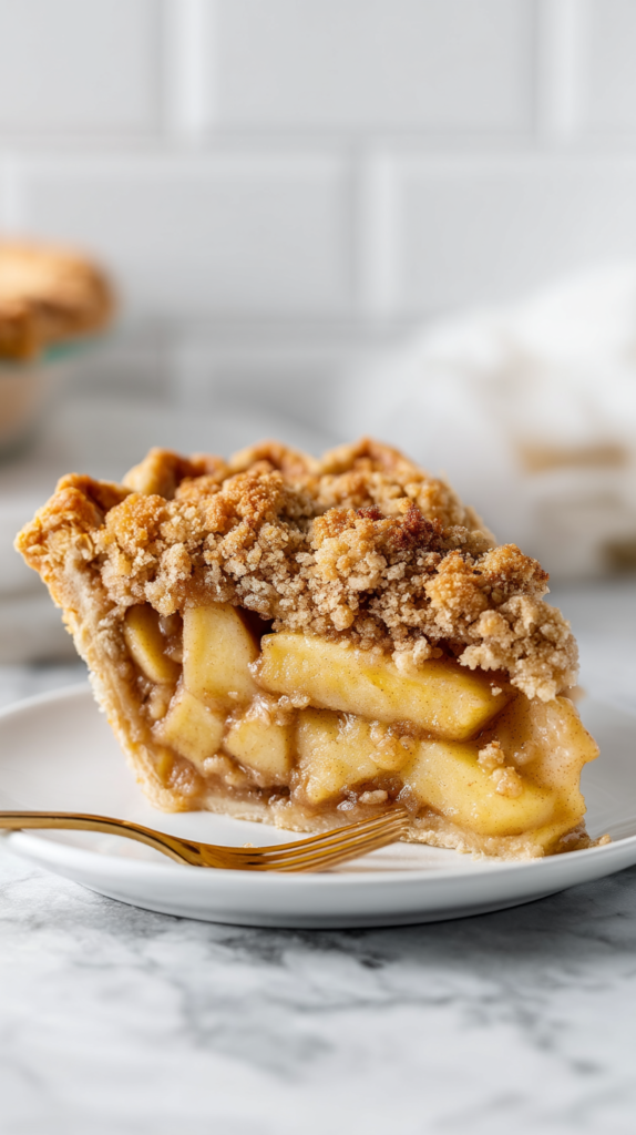 Dutch Apple Pie