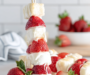 Easy Strawberry Shortcake Kabobs (Ready in 15 Minutes!)