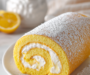 Lemon Swiss Roll