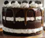 Mississippi Mud Cake