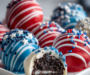 Memorial Day Oreo Balls