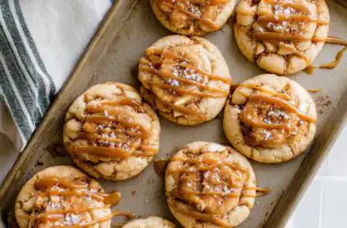 Apple Pie Cookies