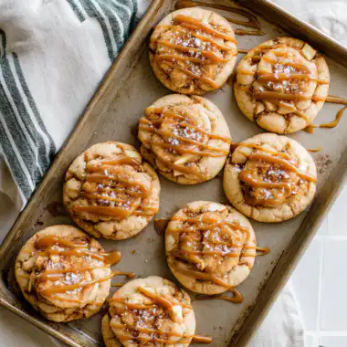 Apple Pie Cookies