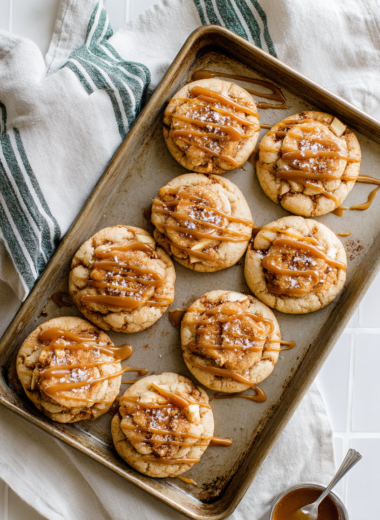 Apple Pie Cookies