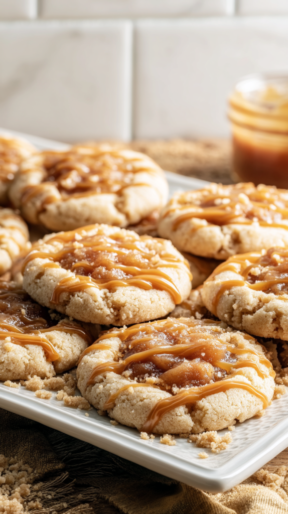 Apple Pie Cookies