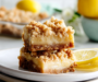 Lemon Crumb Bars : The Perfect Sweet & Tangy Summer Dessert