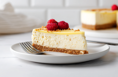 Mothers Day Cheesecake