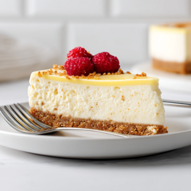 Mothers Day Cheesecake