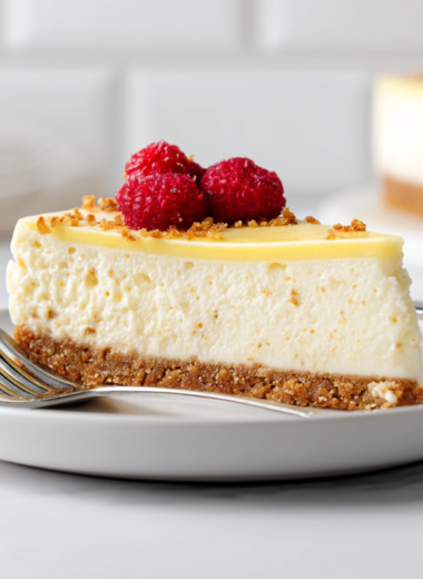 Mothers Day Cheesecake