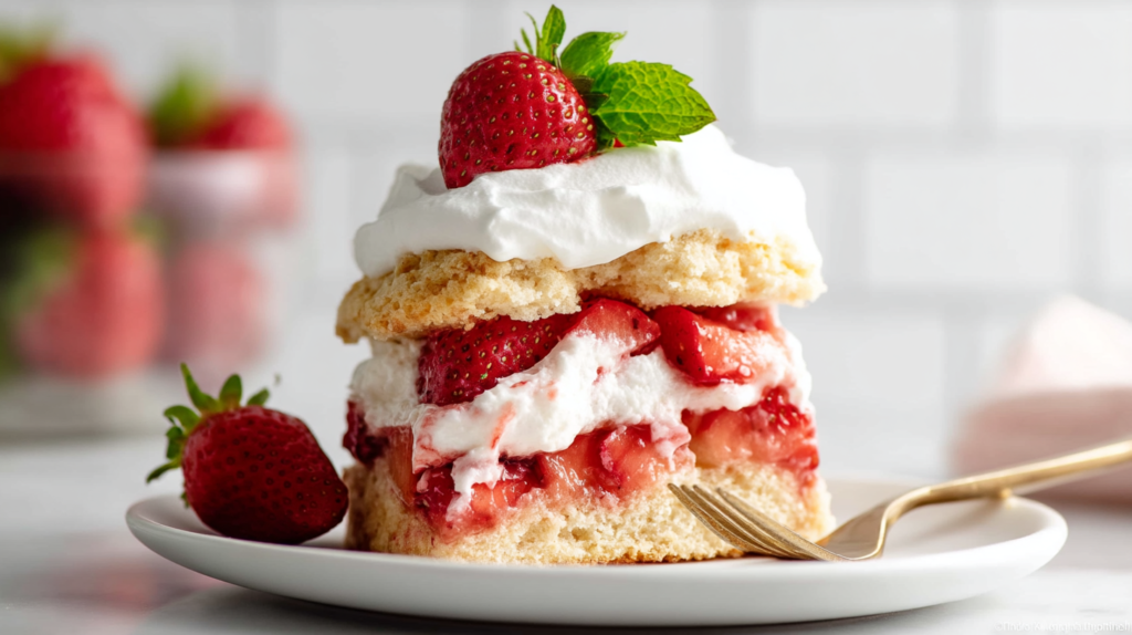 Mothers Day Desserts 