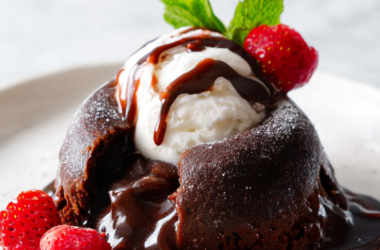 Chocolate Lava Cake