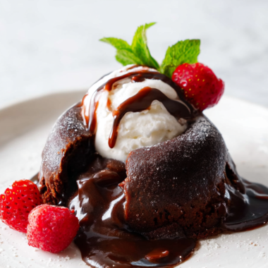 Chocolate Lava Cake