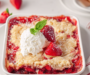 Strawberry Dump Cake: The Easiest Dessert You’ll Ever Make