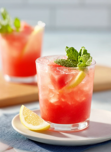 Watermelon Lemonade