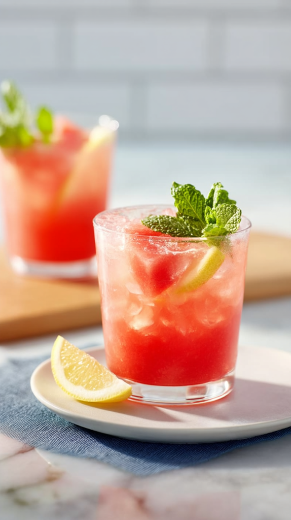 Watermelon Lemonade