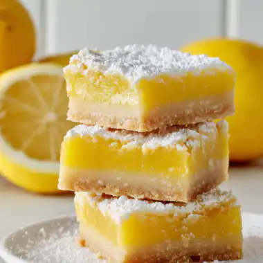 Lemon Bars