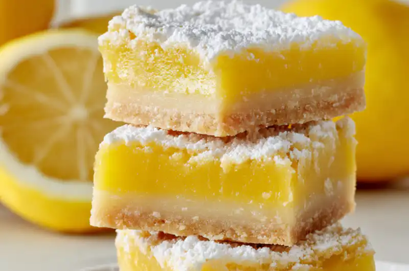Lemon Bars