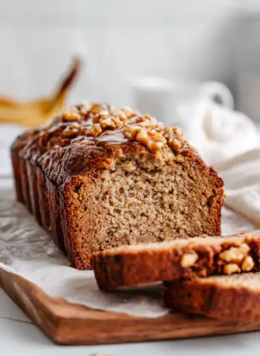 Low Carb Banana Bread