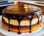 Boston Cream Pie