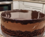 Chocolate Mousse Cake