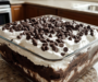 Oreo Chocolate Lasagna
