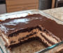 Chocolate Icebox Cake