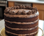 Death By Chocolate Cake