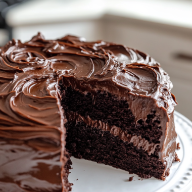Devil's Food Cake