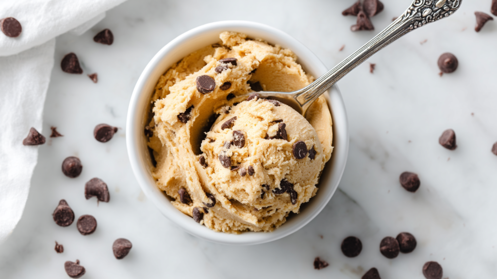 Edible Cookie Dough Recipe