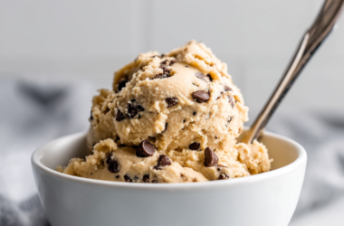 Edible Cookie Dough Recipe