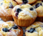 Lemon Blueberry Muffins