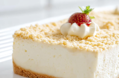 Woolworth Icebox Cheesecake
